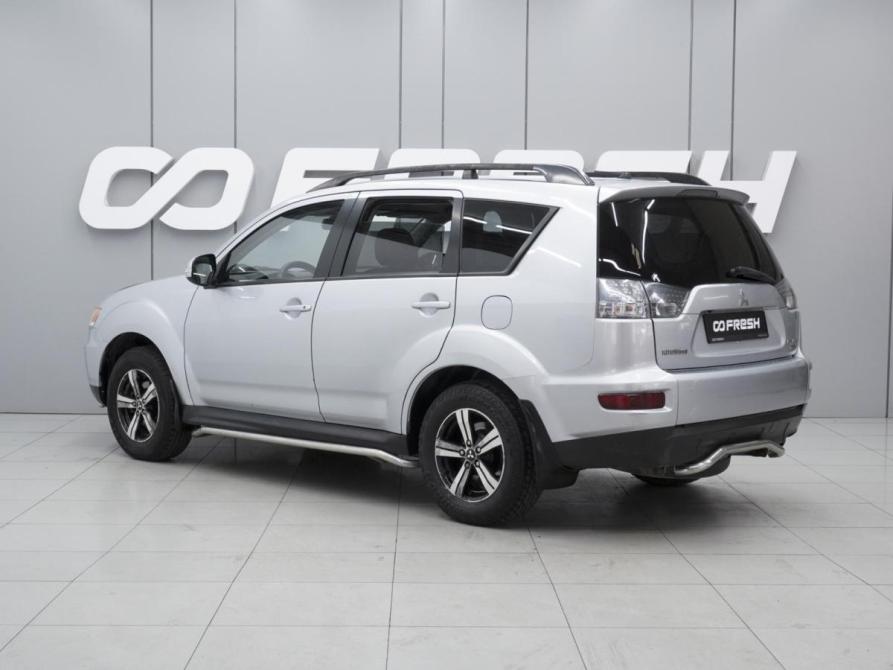 Mitsubishi Outlander II Рестайлинг Ростов-на-Дону  - изображение 2