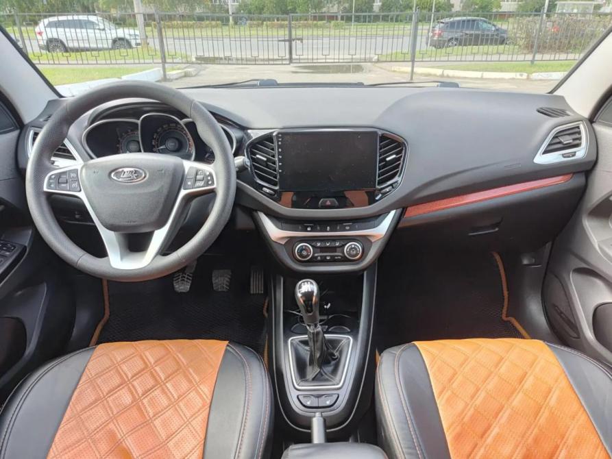 Lada (ВАЗ) Vesta I Йошкар-Ола  - изображение 17