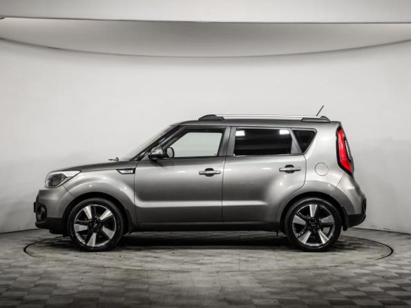 Kia Soul II Рестайлинг с пробегом 2017 года, цена 1 249 000 рублей, 150884 км, хэтчбек, Автокод Объявления