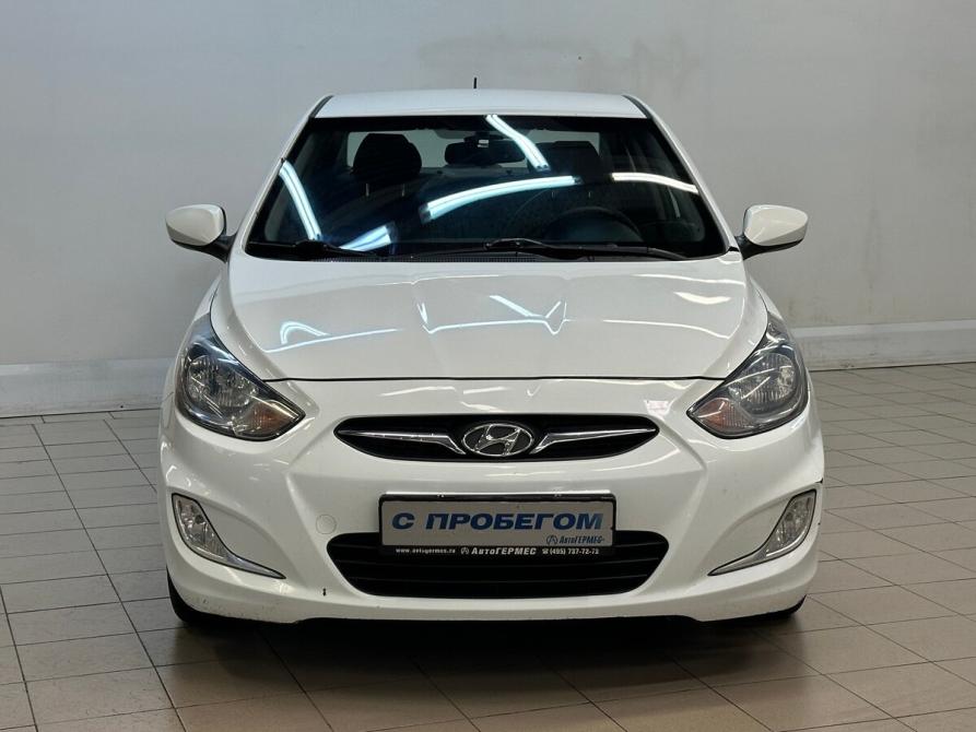 Hyundai Solaris I Балашиха  - изображение 2
