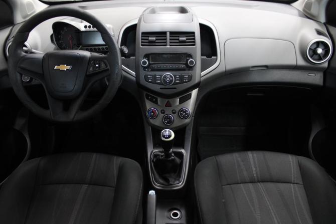 Chevrolet Aveo II с пробегом 2013 года, цена 628 000 рублей, 120000 км, седан, Автокод Объявления