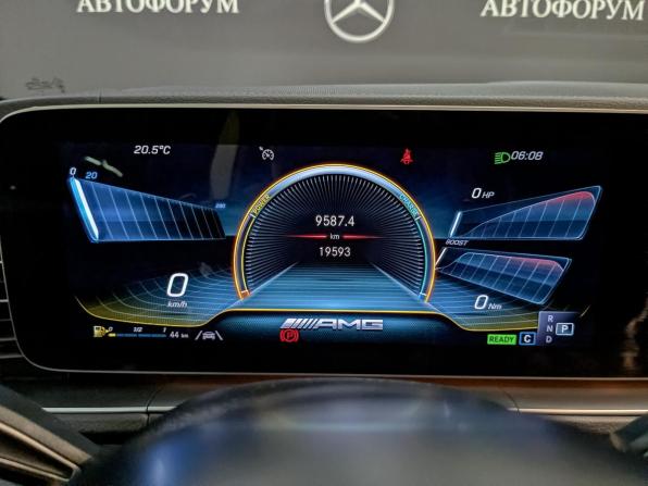 Mercedes-Benz GLE Coupe AMG II (C167) с пробегом 2022 года, цена 11 850 000 рублей, 19569 км, внедорожник, Автокод Объявления
