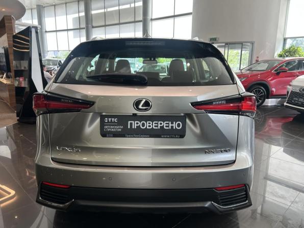 Lexus NX I Рестайлинг с пробегом 2018 года, цена 3 091 000 рублей, 150396 км, внедорожник, Автокод Объявления