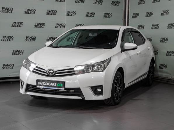 Toyota Corolla XI (E160 E170 E180) с пробегом 2013 года, цена 1 079 000 рублей, 178000 км, седан, Автокод Объявления