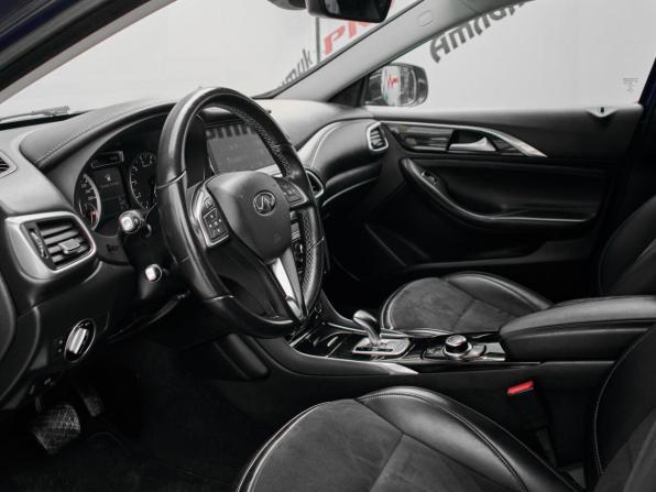 Infiniti Q30 с пробегом 2017 года, цена 2 345 000 рублей, 78763 км, хэтчбек, Автокод Объявления