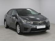 Toyota Corolla XI (E160 E170 E180) Старый Оскол  - изображение 22