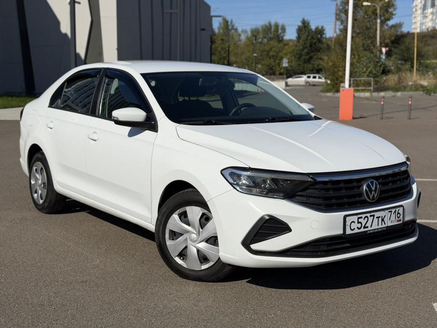 Volkswagen Polo VI Казань  - изображение 1
