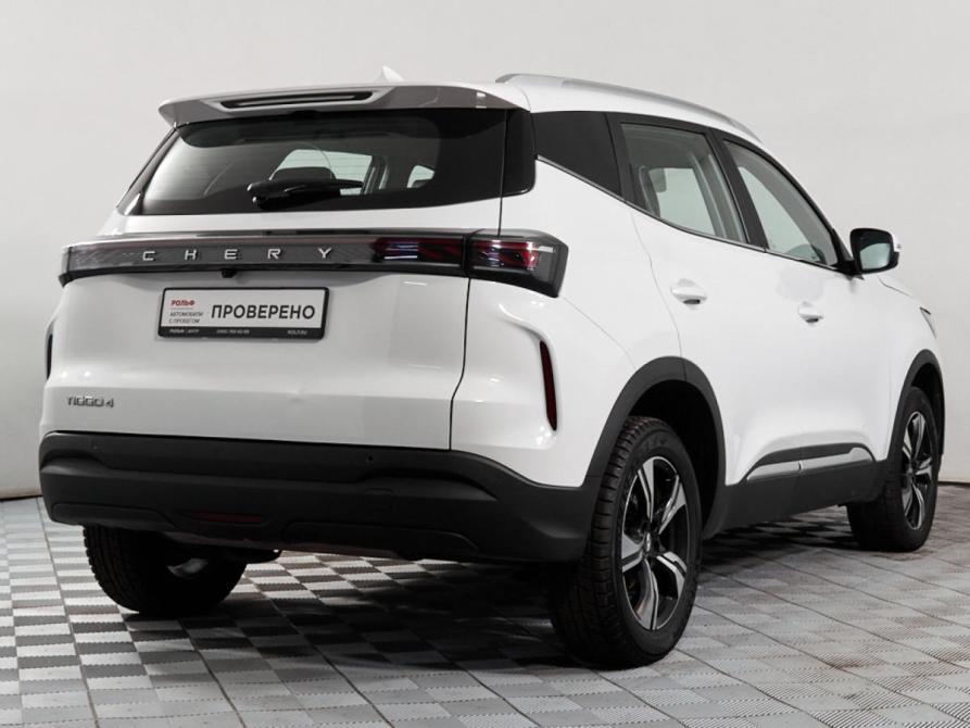 Chery Tiggo 4 I Рестайлинг 2 Москва  - изображение 6
