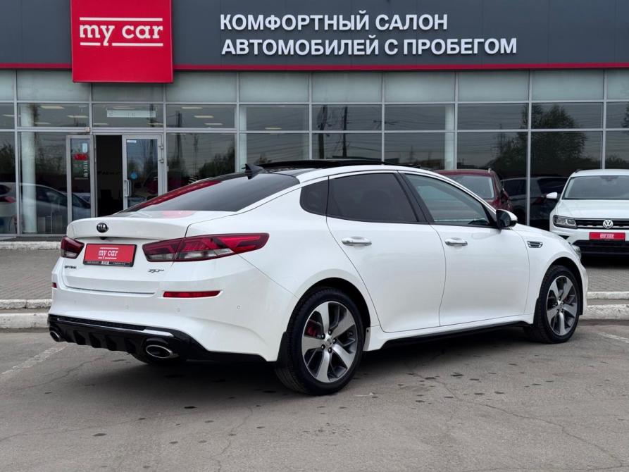 Kia Optima IV Рестайлинг Пермь  - изображение 4