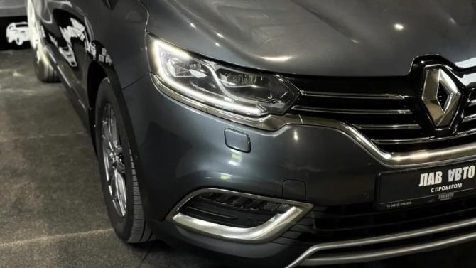 Renault Espace V с пробегом 2019 года, цена 1 949 000 рублей, 137576 км, минивэн, Автокод Объявления