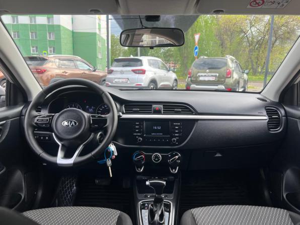 Kia Rio IV с пробегом 2017 года, цена 1 391 000 рублей, 78770 км, седан, Автокод Объявления