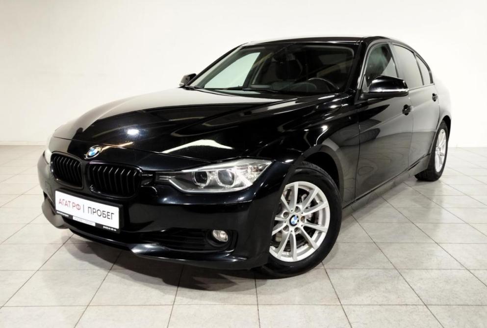BMW 3 серии VI (F3x) Саратов  - изображение 1