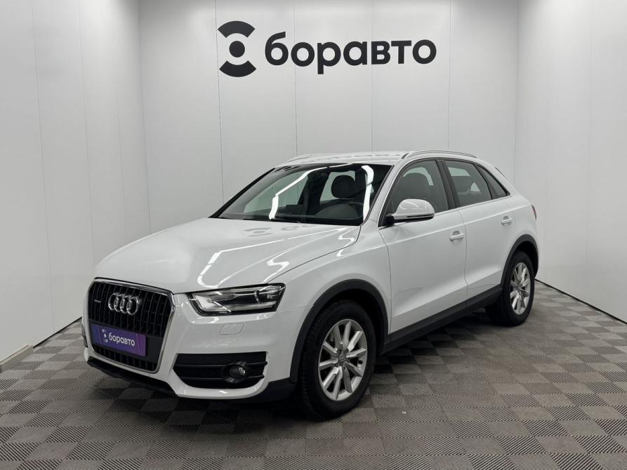 Audi Q3 I (8U) Воронеж  - изображение 1