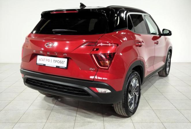 Hyundai Creta I Рестайлинг с пробегом 2021 года, цена 2 435 000 рублей, 72403 км, внедорожник, Автокод Объявления