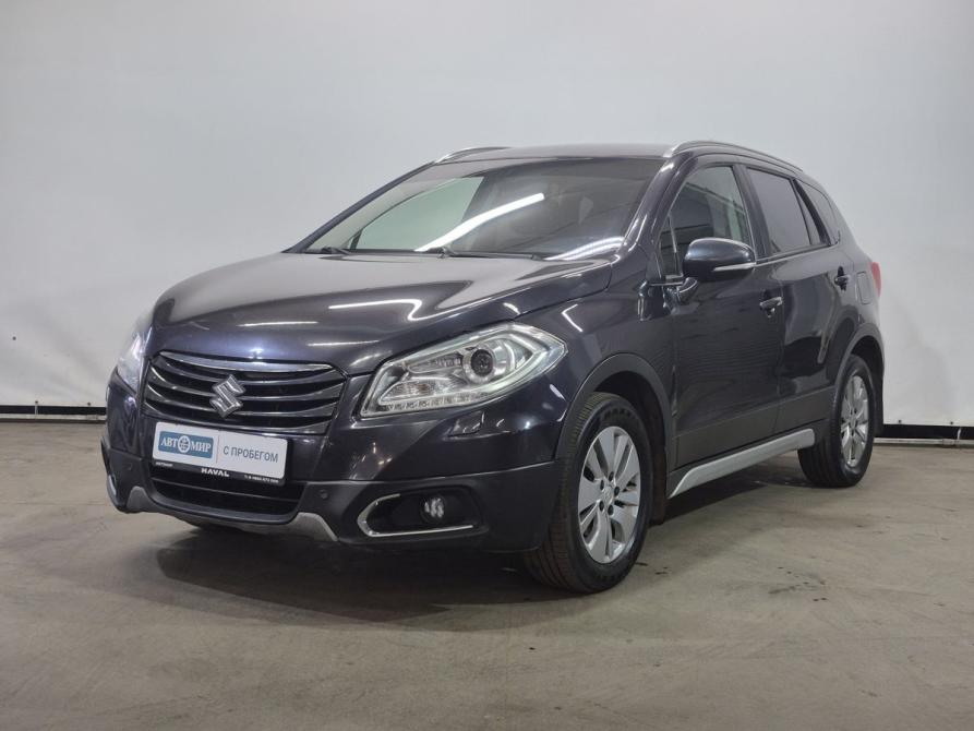 Suzuki SX4 II (S-Cross) Ярославль  - изображение 1