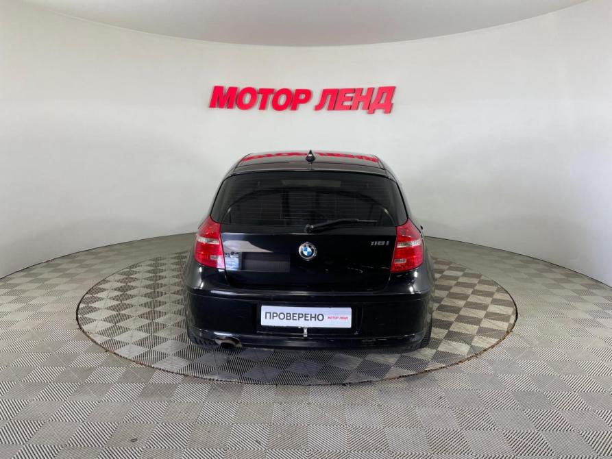 BMW 1 серии I (E81/E82/E87/E88) Рестайлинг Воронеж  - изображение 5