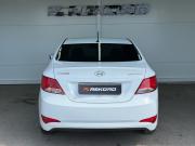 Hyundai Solaris I Рестайлинг Уфа  - изображение 21