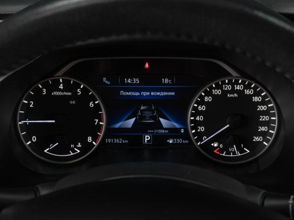 Nissan Murano III (Z52) с пробегом 2016 года, цена 2 319 000 рублей, 191362 км, внедорожник, Автокод Объявления