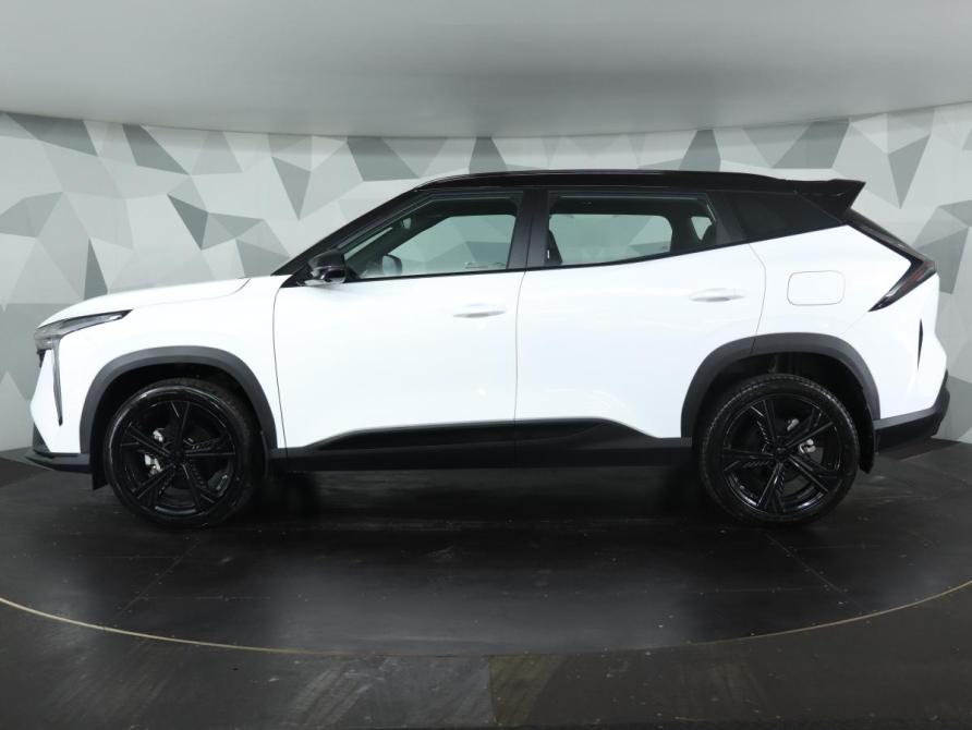 Geely Cityray Москва  - изображение 8