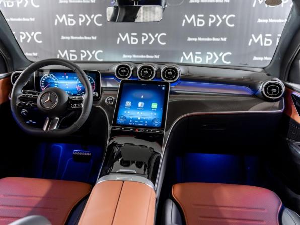 Новый Mercedes-Benz GLC Coupe II (C254) 2025 года, цена 7 904 000 рублей, внедорожник, Автокод Объявления