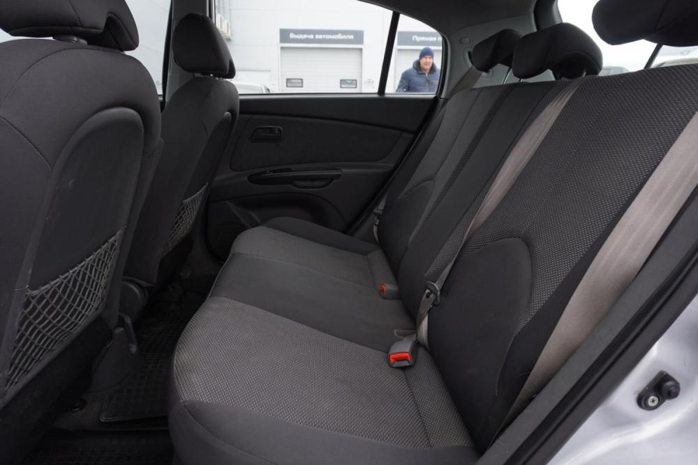 Kia Rio II Рестайлинг Ульяновск  - изображение 21