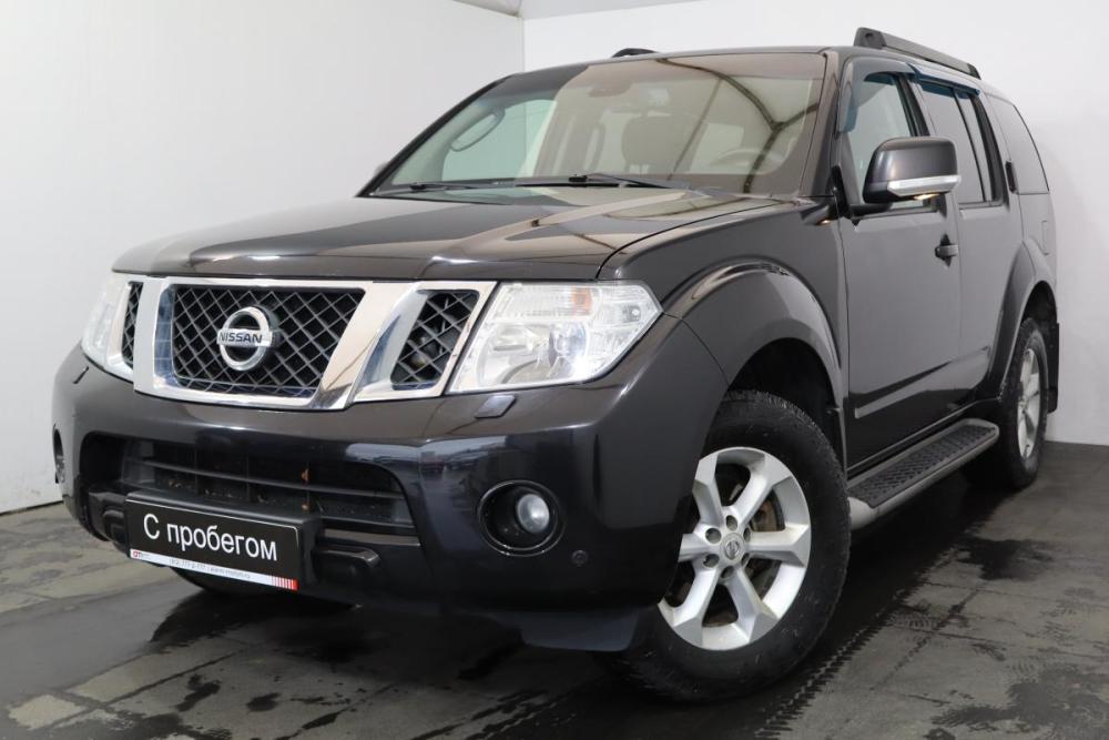 Nissan Pathfinder III Рестайлинг Санкт-Петербург  - изображение 3