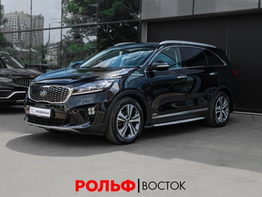 Kia Sorento III Prime Рестайлинг Москва  - изображение 1