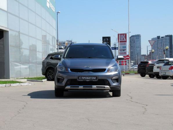Kia Rio IV Рестайлинг с пробегом 2020 года, цена 1 765 000 рублей, 62794 км, хэтчбек, Автокод Объявления