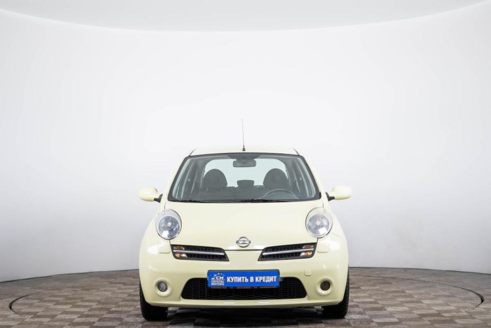 Nissan Micra III (K12) Пермь  - изображение 2