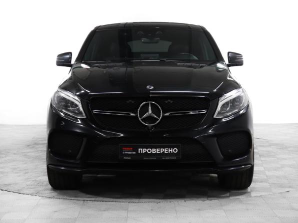 Mercedes-Benz GLE Coupe AMG I (C292) с пробегом 2019 года, цена 4 599 000 рублей, 145171 км, внедорожник, Автокод Объявления