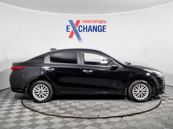 Kia Rio IV с пробегом 2017 года, цена 1 239 000 рублей, 120289 км, седан, Автокод Объявления