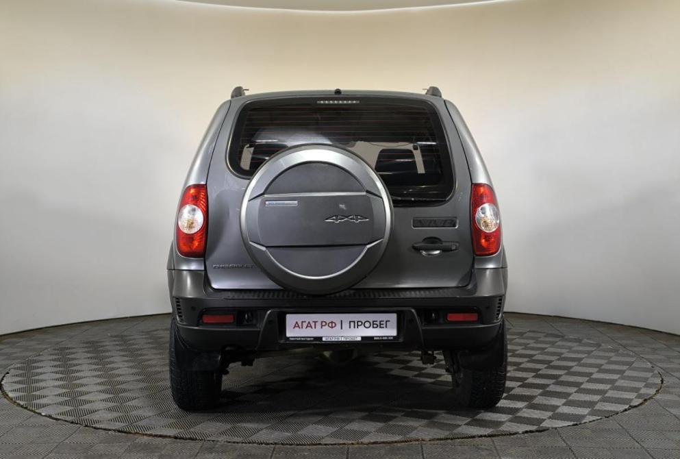 Chevrolet Niva I Рестайлинг Нижний Новгород  - изображение 5