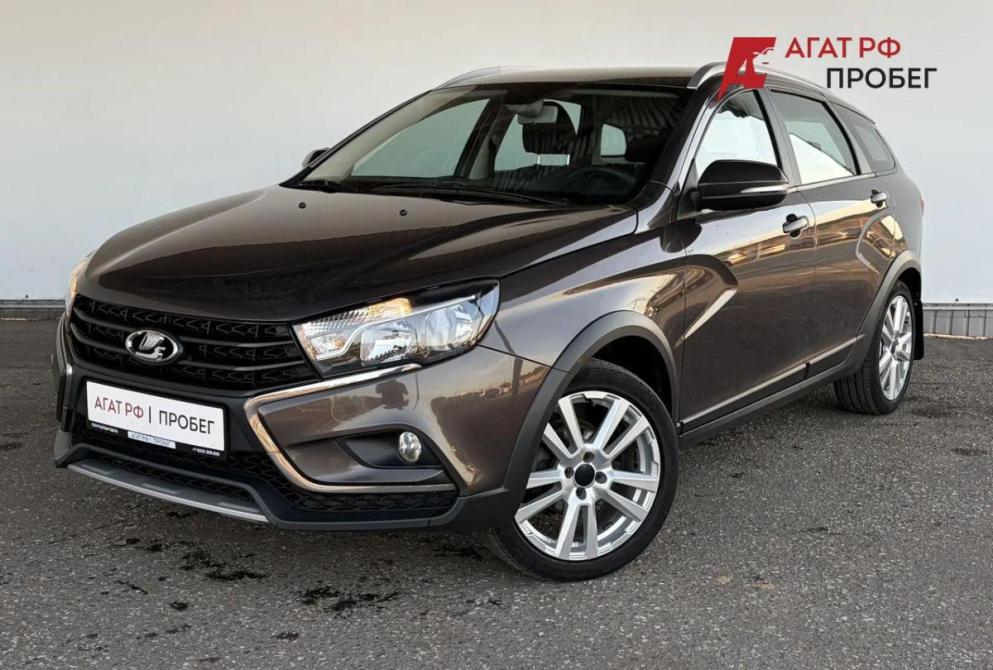 Lada (ВАЗ) Vesta I Киров  - изображение 1
