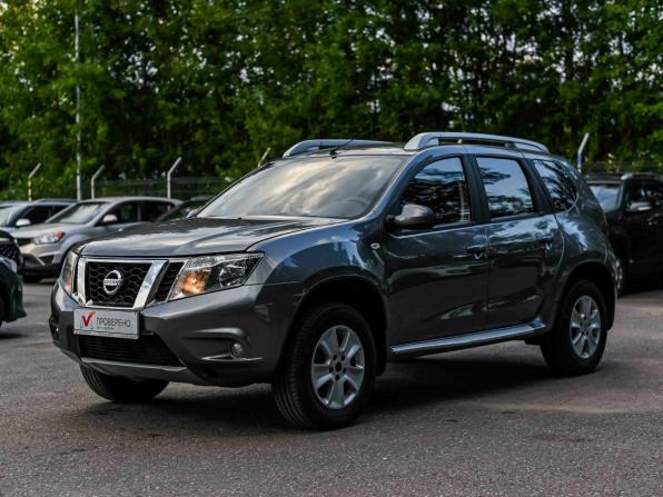 Nissan Terrano III (D10) с пробегом 2018 года, цена 1 038 000 рублей, 130482 км, внедорожник, Автокод Объявления