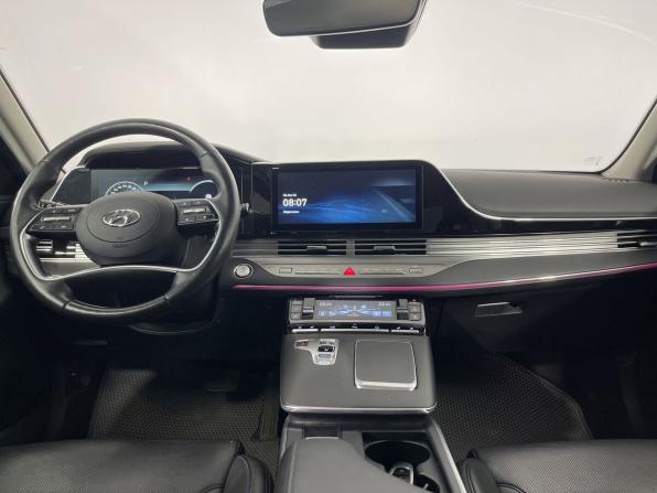 Hyundai Grandeur VI Рестайлинг с пробегом 2021 года, цена 3 230 000 рублей, 41836 км, седан, Автокод Объявления