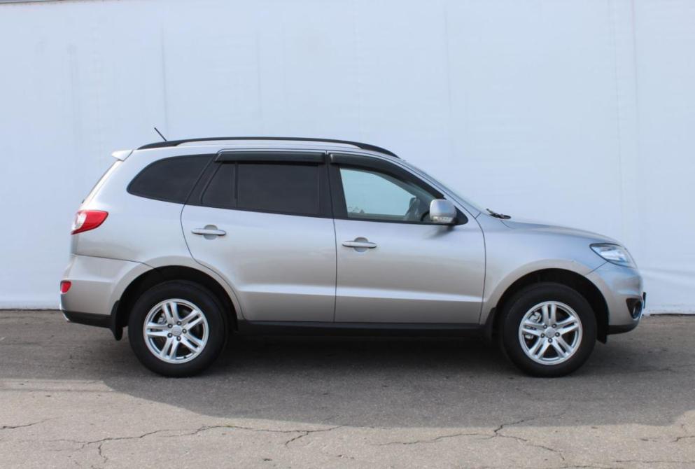 Hyundai Santa Fe II Рестайлинг Нижний Новгород  - изображение 8