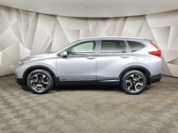 Honda CR-V V с пробегом 2018 года, цена 2 595 000 рублей, 160585 км, внедорожник, Автокод Объявления