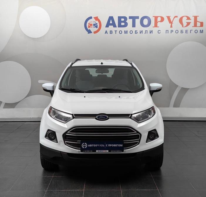 Ford EcoSport II Москва  - изображение 3