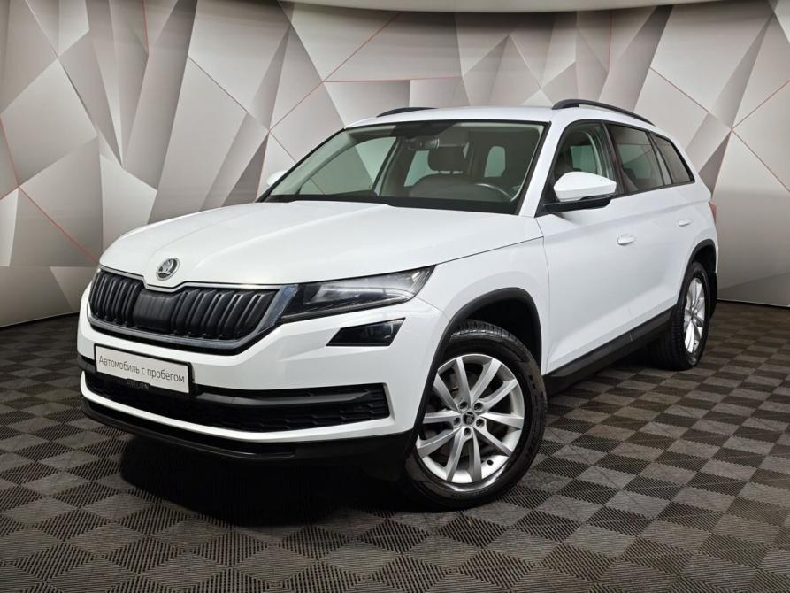 Skoda Kodiaq I Москва  - изображение 1