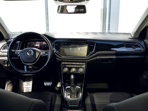 Volkswagen T-Roc I (China Market) с пробегом 2021 года, цена 2 199 000 рублей, 73028 км, внедорожник, Автокод Объявления