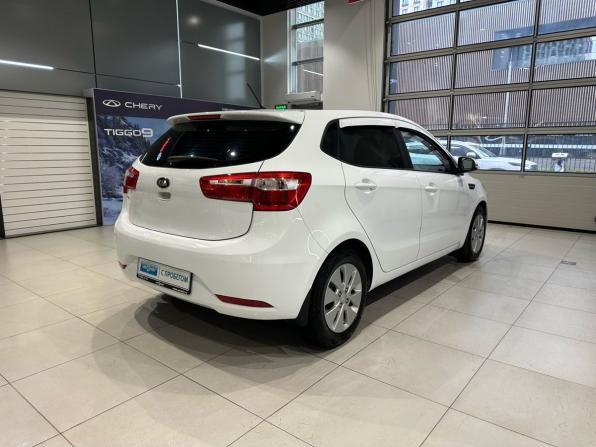 Kia Rio III с пробегом 2013 года, цена 800 000 рублей, 183865 км, хэтчбек, Автокод Объявления