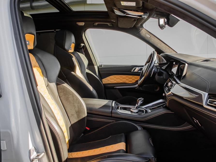 BMW X5 M III (F95) Магнитогорск  - изображение 18