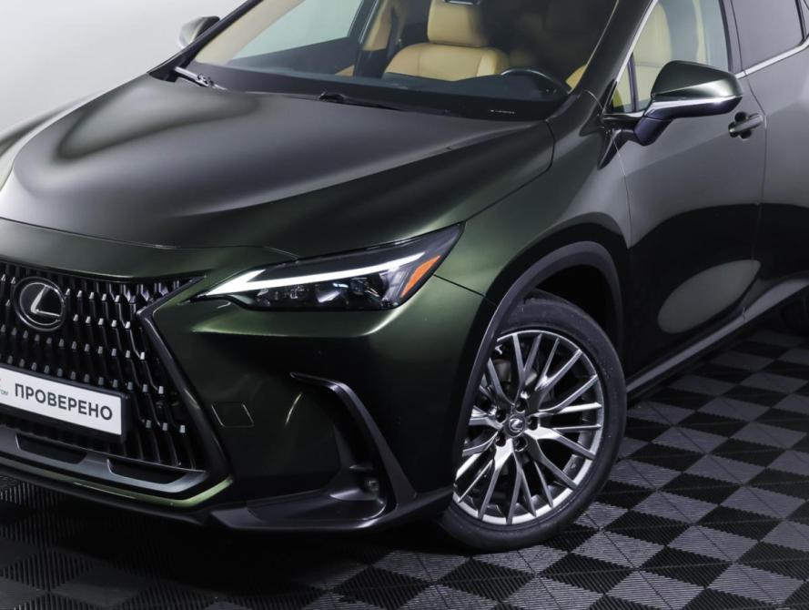 Lexus NX II Москва  - изображение 23