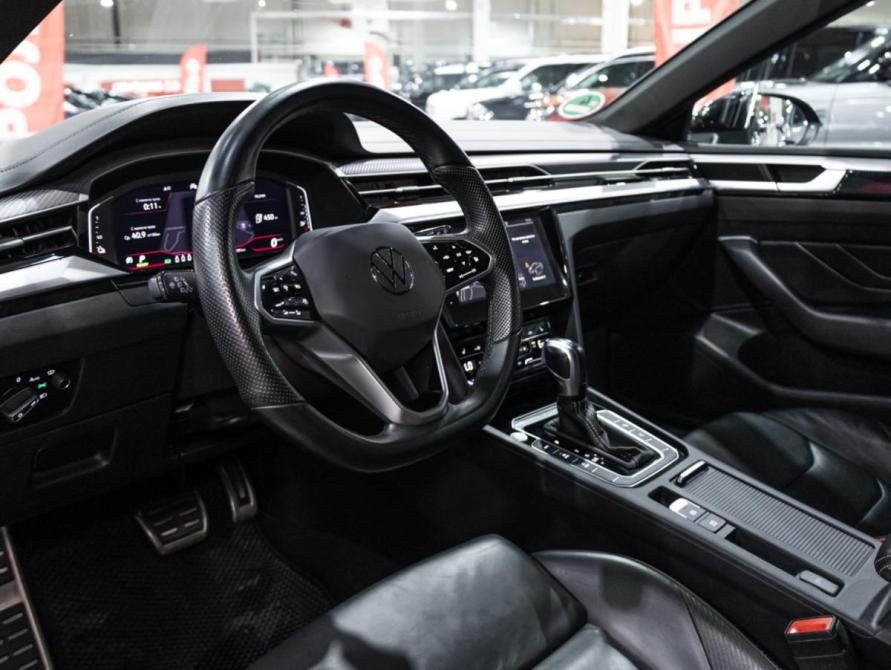 Volkswagen Arteon I Рестайлинг Санкт-Петербург  - изображение 17