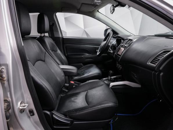 Mitsubishi ASX I Рестайлинг с пробегом 2013 года, цена 1 180 000 рублей, 240000 км, внедорожник, Автокод Объявления