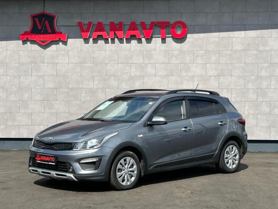 Kia Rio IV Альметьевск  - изображение 1