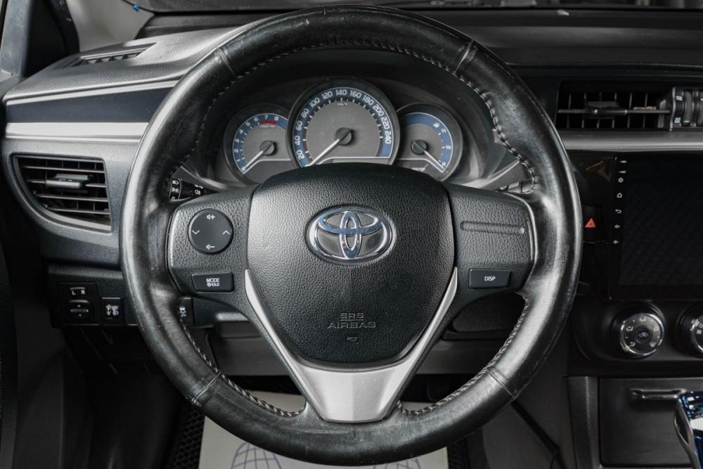 Toyota Corolla XI (E160 E170 E180) Тюмень  - изображение 14