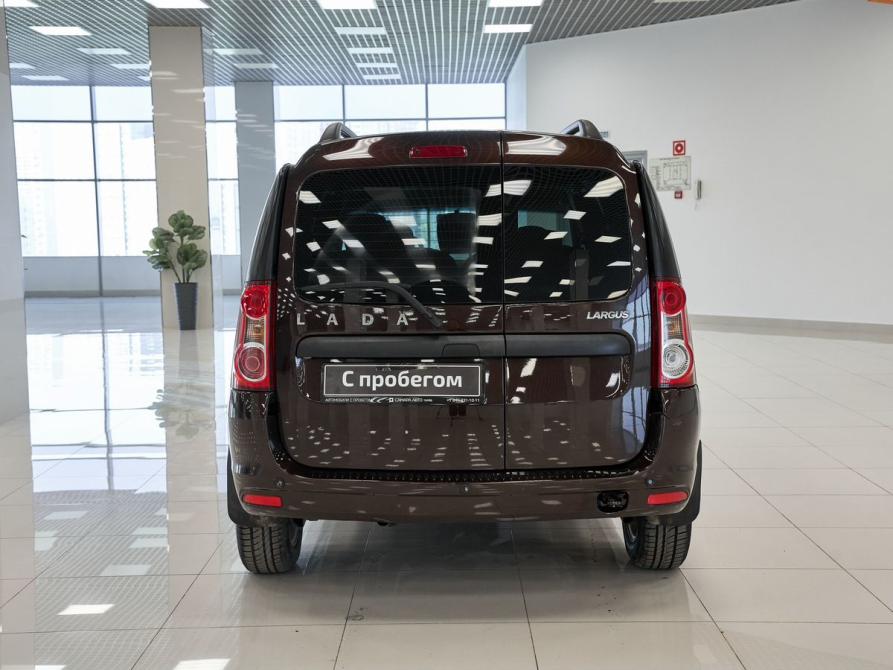 Lada (ВАЗ) Largus I Самара  - изображение 10