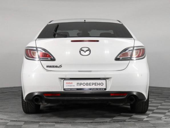 Mazda 6 II (GH) Рестайлинг с пробегом 2011 года, цена 790 000 рублей, 364365 км, лифтбек, Автокод Объявления