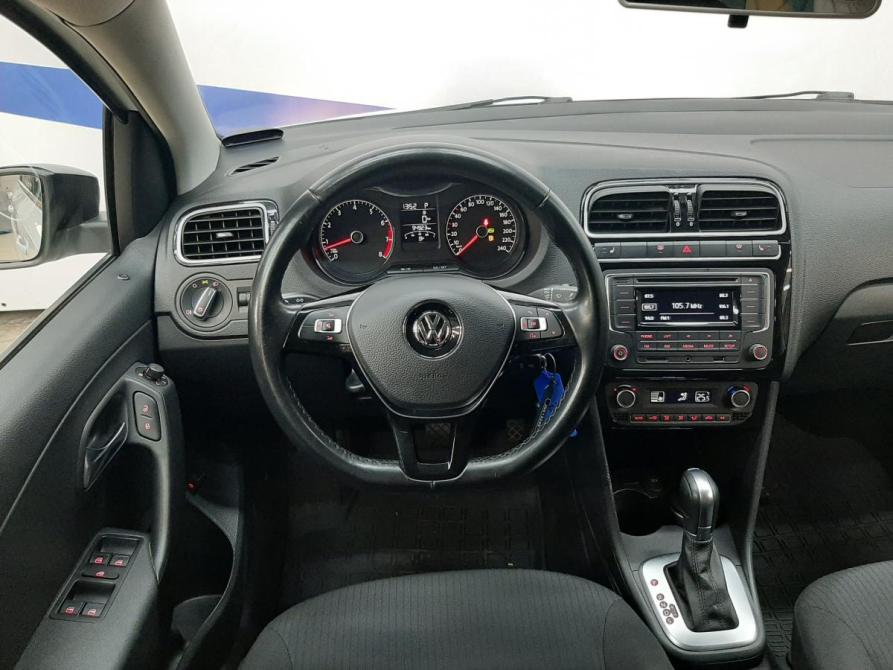 Volkswagen Polo V Рестайлинг Москва  - изображение 14
